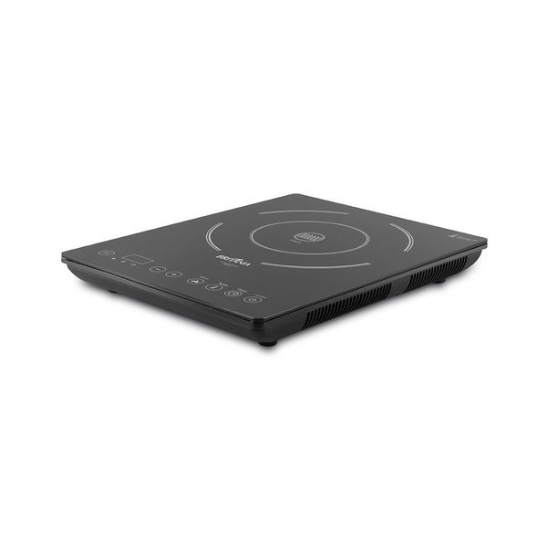 Cooktop de Indução Philco 1 Boca Vitrocerâmico BCT01P 127V Le Biscuit