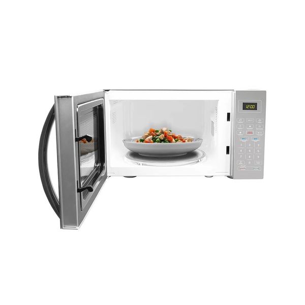 Micro-ondas Philco PMO26ES 26 Litros Prata - 127V Micro-ondas Philco PMO26ES 26 Litros Prata - 127V