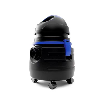 Aspirador de Pó e Água Philco PAS80 com Função Sopro 20 Litros 1500W Preto/Azul / 220V