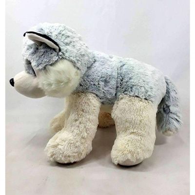 Husk Siberiano Cachorro De Pelúcia 29 Cm