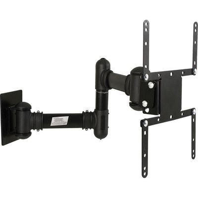 Suporte Tv Articulado 19-40 Stpa-50 Preto Multivisao [f086]