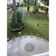 Mandala Mosaico Floral Rosone Venezia Tamanho 90cm
