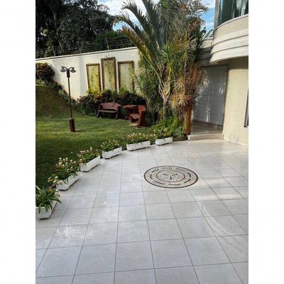 Mandala Mosaico Floral Rosone Venezia Tamanho 90cm