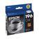 Cartucho De Tinta Epson T196120 T196 Black | Xp101 Xp201 Xp214 Xp401 Xp411 Wf-2532