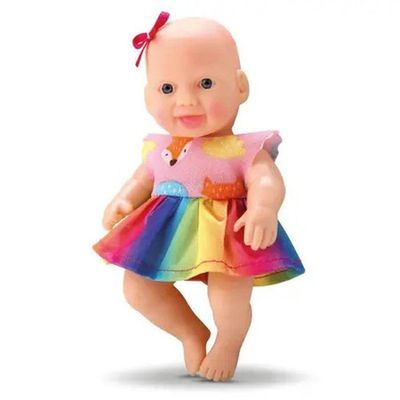 Boneca New Born Mini Ref 8236