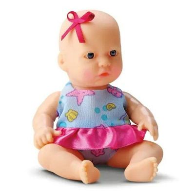 Boneca New Born Mini Ref 8236