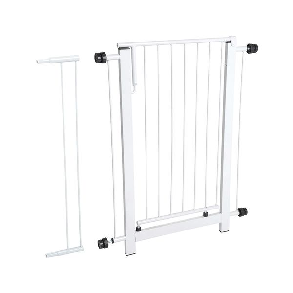 Grade de Segurança Kiddo Keeper para Porta com Extensor 10cm Grade de Segurança Kiddo Keeper para Porta com Extensor 10cm