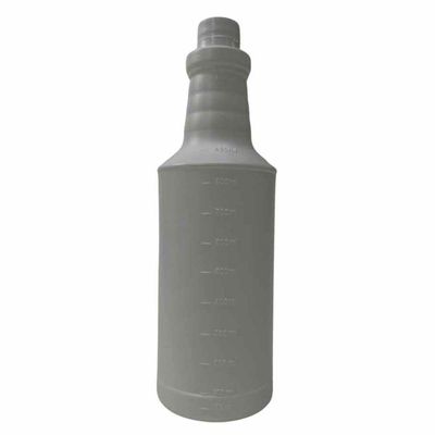 Garrafa Modelo Girafa 1l C/tampa Branca