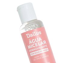 Água Micelar Dailus Demaquilante