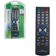 Controle Remoto Universal Para Tv 16Cm