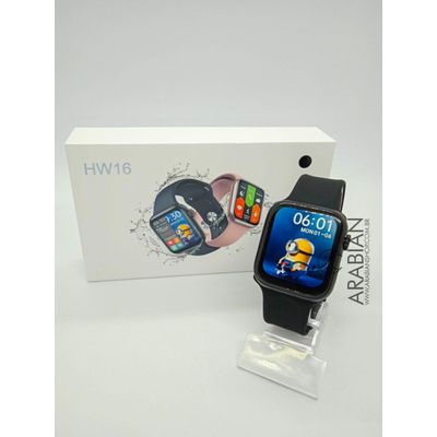 Relogio Smartwatch Iwo Hw16 + Pulseira Metal