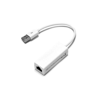 Adaptador/Conversor Usb Para Rede