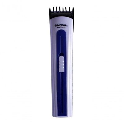 Maquininha De Cortar Cabelo Fazer Pezinho E Barba Nhc