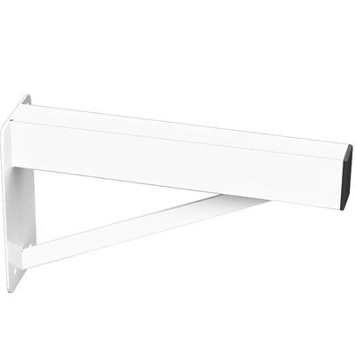 Suporte Pia Parafusar Bancada Aparador 30 Cm Branco