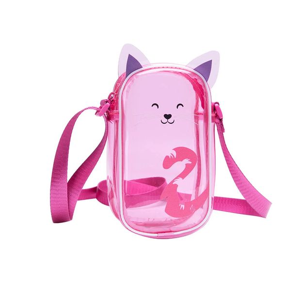 Bolsa Semax Pagani INF Transversal Pink