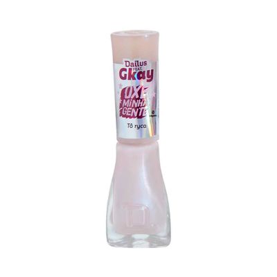 Esmalte Dailus Coleção Oxe Minha Gente Tô Ryca