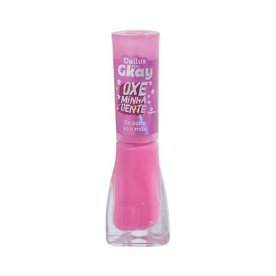 Esmalte Dailus Coleção Oxe Minha Gente de Boba só a Mão