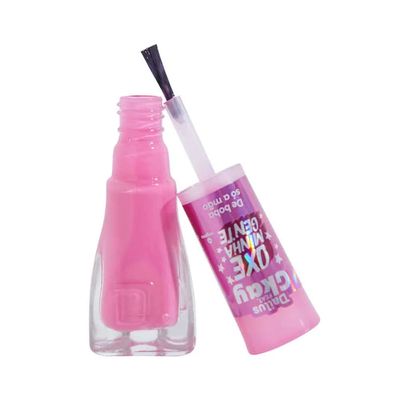 Esmalte Dailus Coleção Oxe Minha Gente de Boba só a Mão