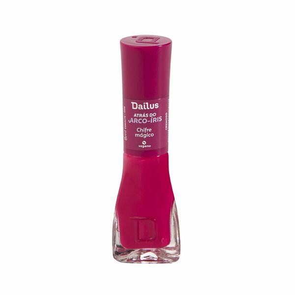 Esmalte Dailus Cremoso Atrás do Arco-Íris Chifre Mágico