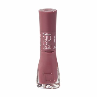Esmalte Dailus Cremoso Nude Não Me Compare