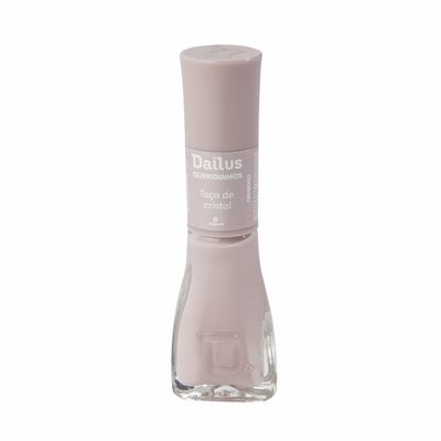 Esmalte Dailus Cremoso Queridinhos Taça de Cristal