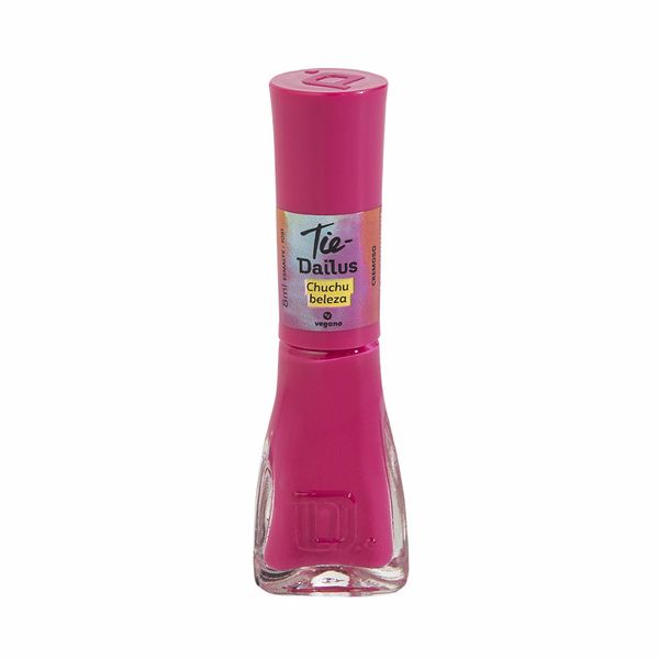 Esmalte Dailus Cremoso Tie Dye Chuchu Beleza