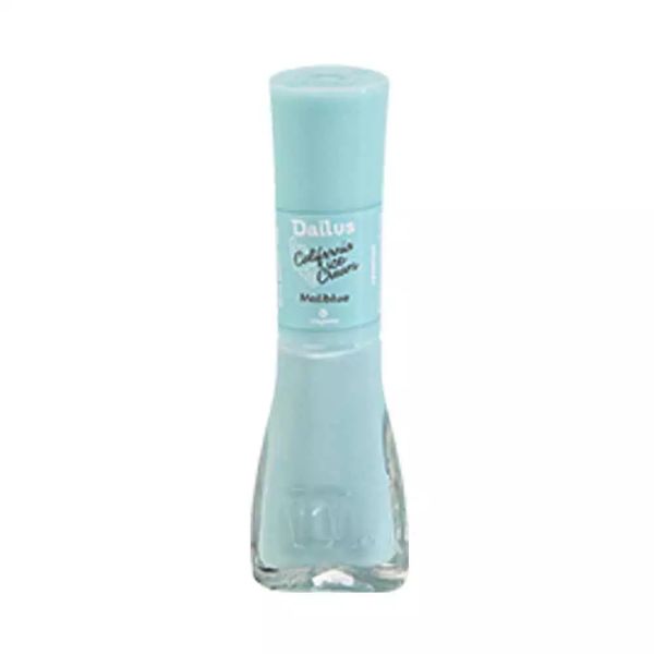 Esmalte Dailus Cremoso Ice Cream Maliblue