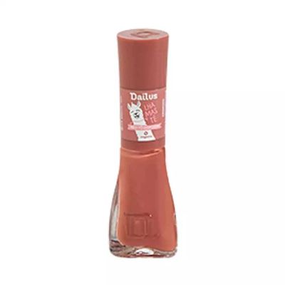 Esmalte Dailus Cremoso Lhamaste Não Tô Disposta