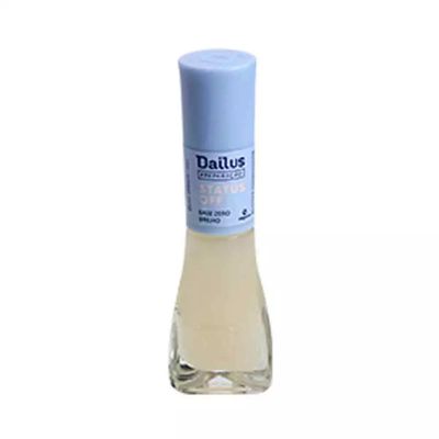 Base Dailus Zero Brilho Status Off 8ml