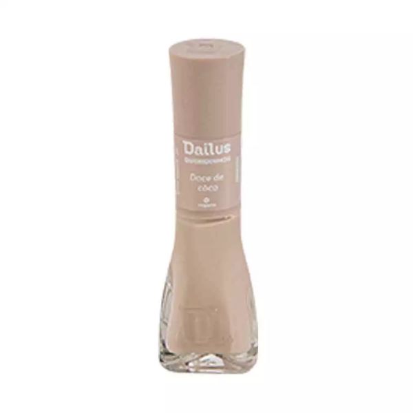 Esmalte Dailus Cremoso Queridinhos Doce de Coco