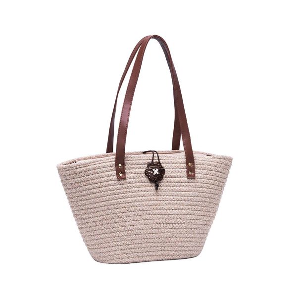 Bolsa Praia Semax Tote Bag Bege