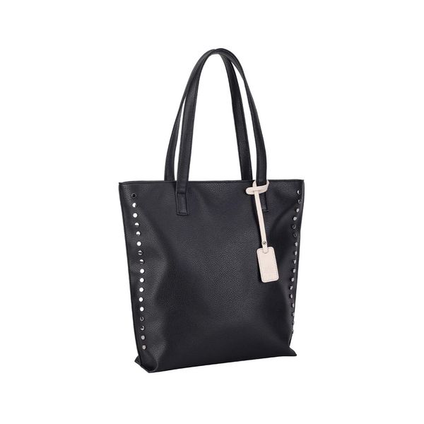 Bolsa Semax Alice Tote Bag Preta