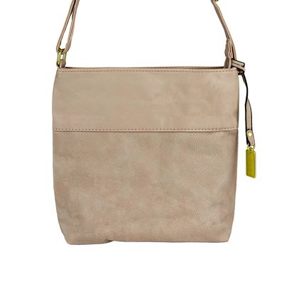 Bolsa Semax Pagani Transversal Off White