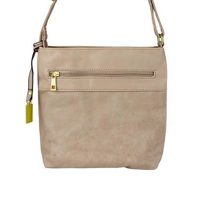 Bolsa Semax Pagani Transversal Off White