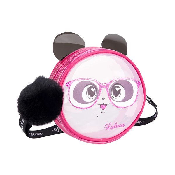 Bolsa Semax Luluca Transversal INF Pink