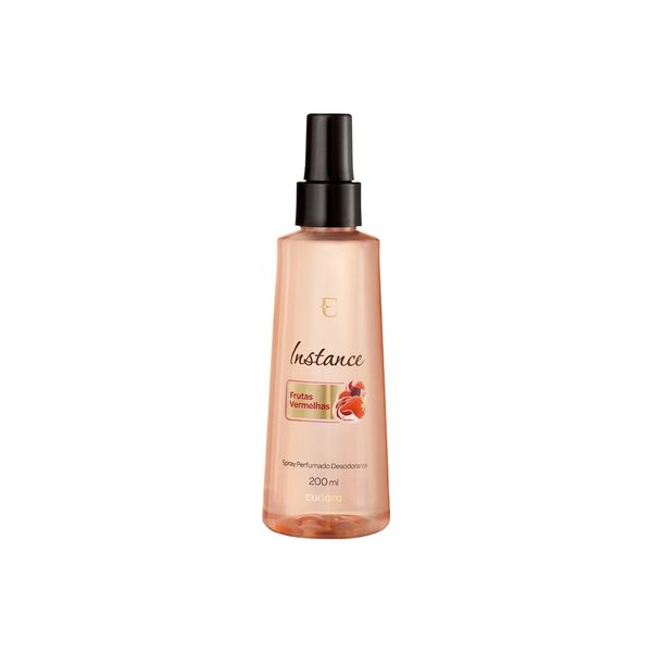 Colônia Corporal Instance Frutas Vermelhas 200ml