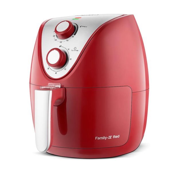 Fritadeira Sem Óleo Air Fryer Mondial AF-32-RI 3,5 Litros - Le Biscuit