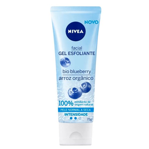 Nivea Gel Esfoliante 75ml