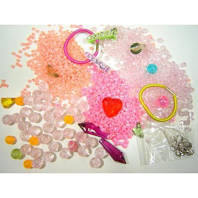 Kit Mini Bijuteria - Kits for Kids
