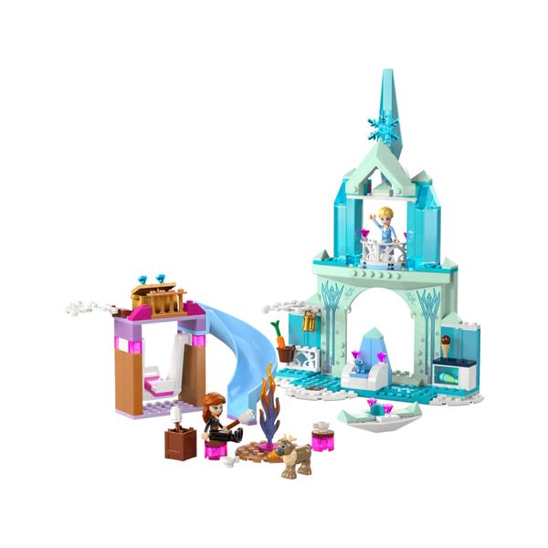 Lego Frozen 2 Elsa Castelo Congelado  163 Peças - 43238