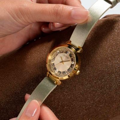 RELOGIO GUESS GW0535L4