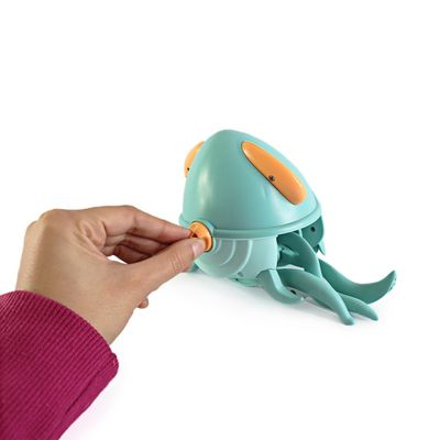 Brinquedo Polvo Infantil com Movimento