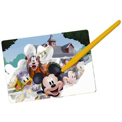 Puzzle Aquacolor Do Mickey - Toyster