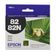 Cartucho De Tinta Epson To82 Preto T082120 Br R270 R290 Rx590 Rx390 T50 Tx720