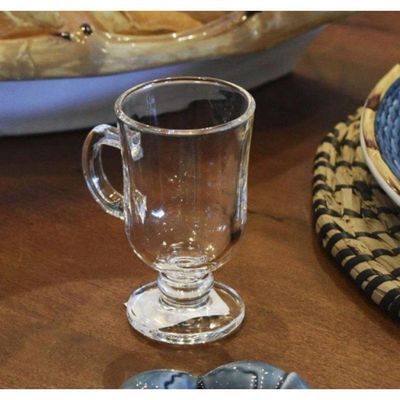 Conjunto De 6 Canecas Irish Coffe 114 Ml - Lyor