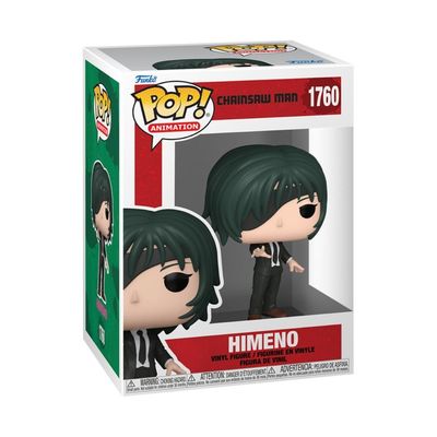 Boneco Funko Pop! Chainsaw Man - Himeno