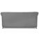 Sofa 3 Lugares Retro Polo 200cm Com Almofada Veludo 2938 Ezz 2938
