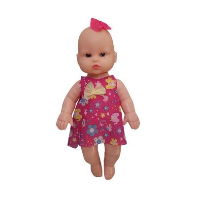 Boneca Babidu Hora Da Papinha - Anjo Toys