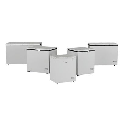 Freezer Horizontal Consul 142 Litros CHA14AB Branco / 110V