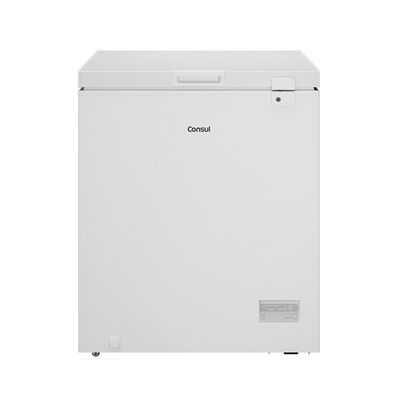 Freezer Horizontal Consul 142 Litros CHA14AB Branco / 110V